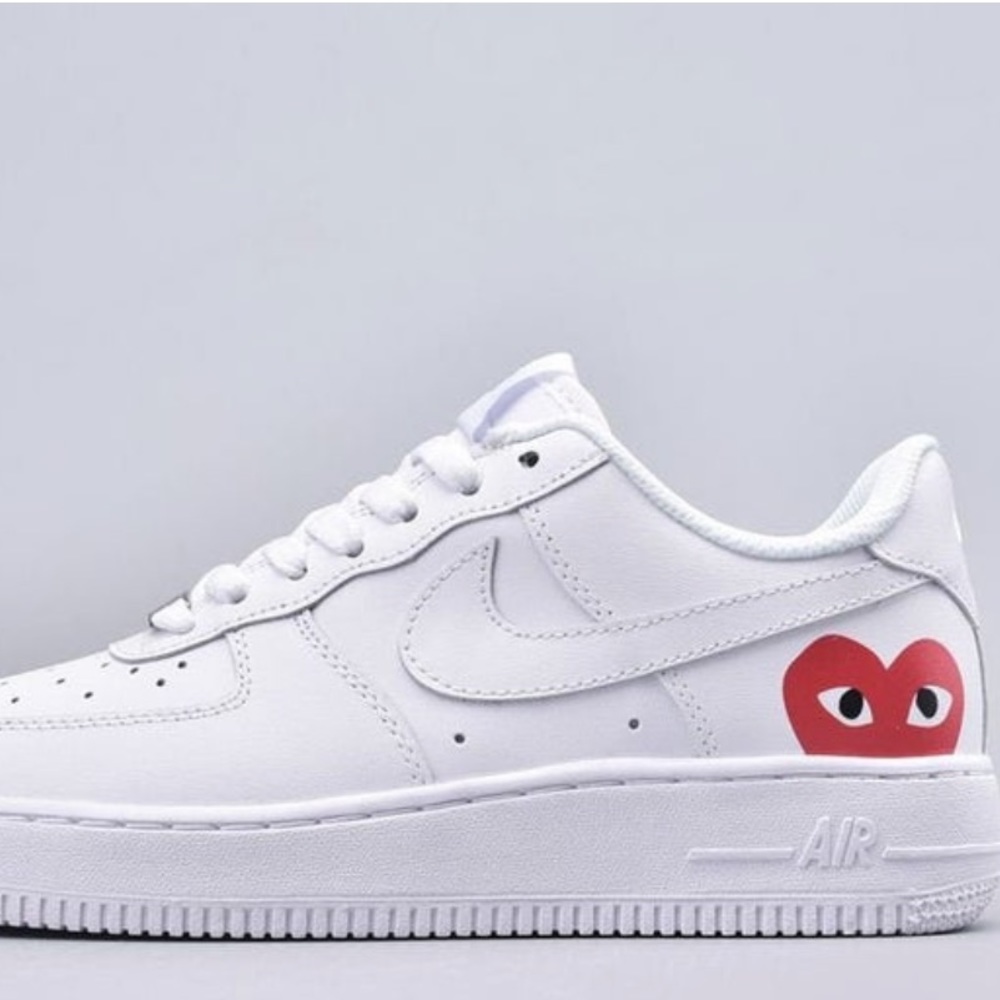 Custom painted shoes. - Picture 2 of 2
